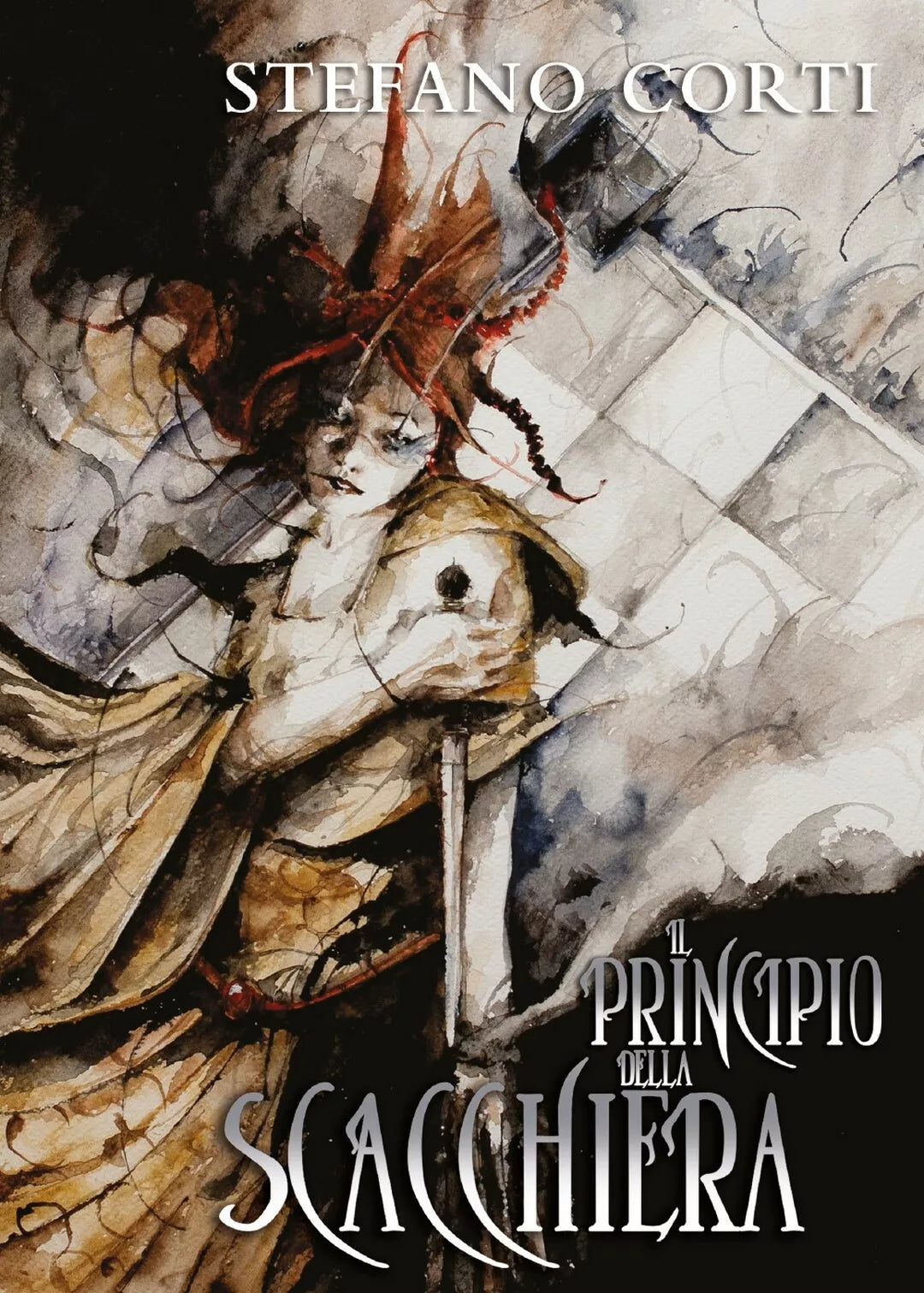 Il principio della scacchiera di Stefano Corti, 2018, Youcanprint