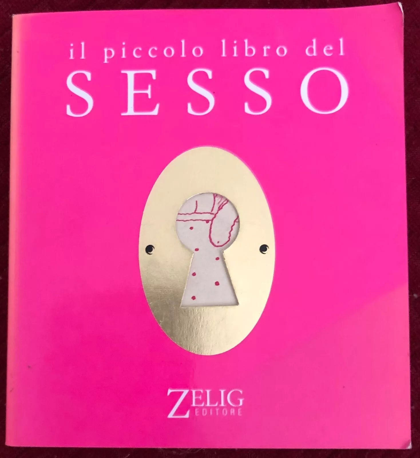 Il piccolo libro del sesso di A Giardina