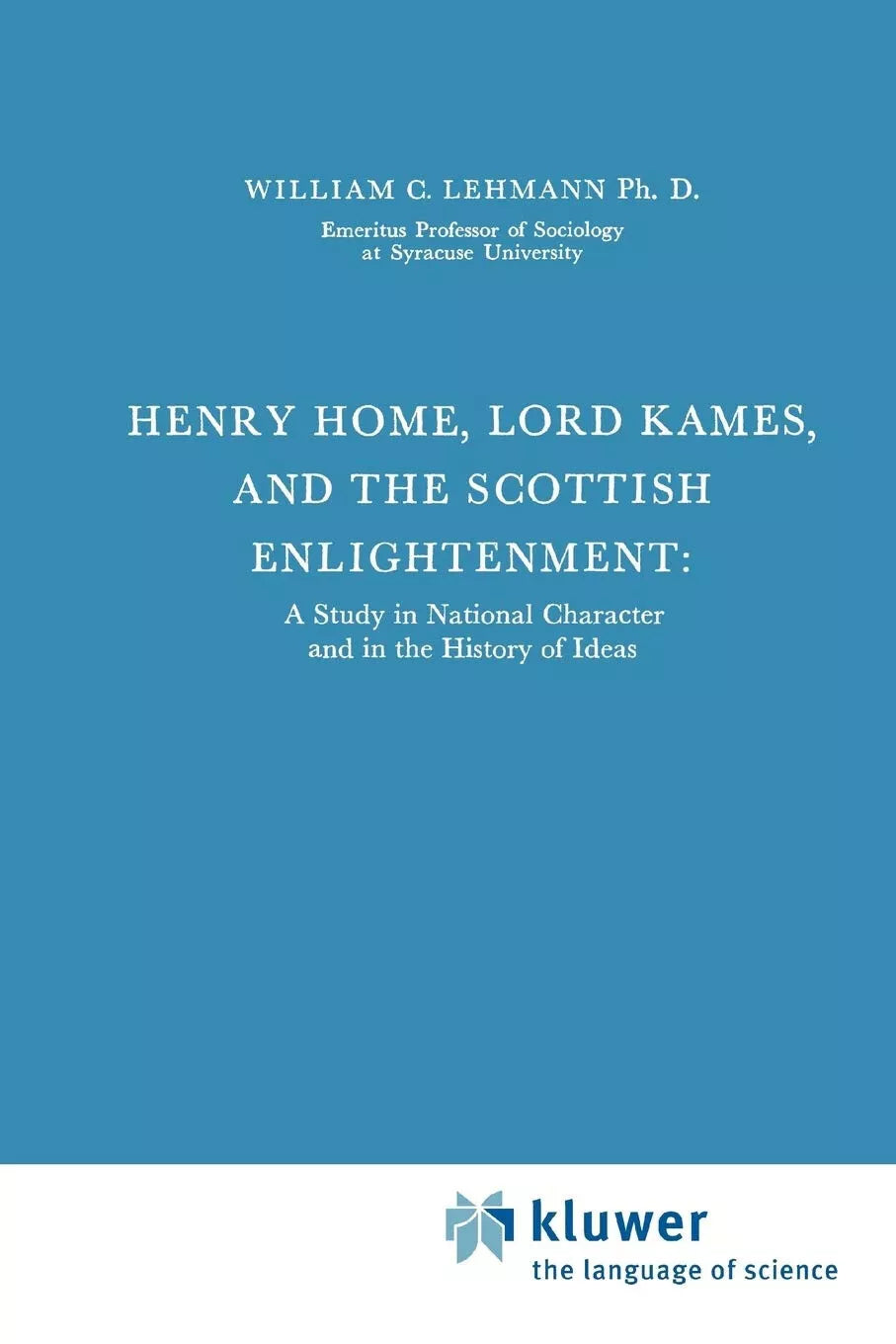 Henry Home