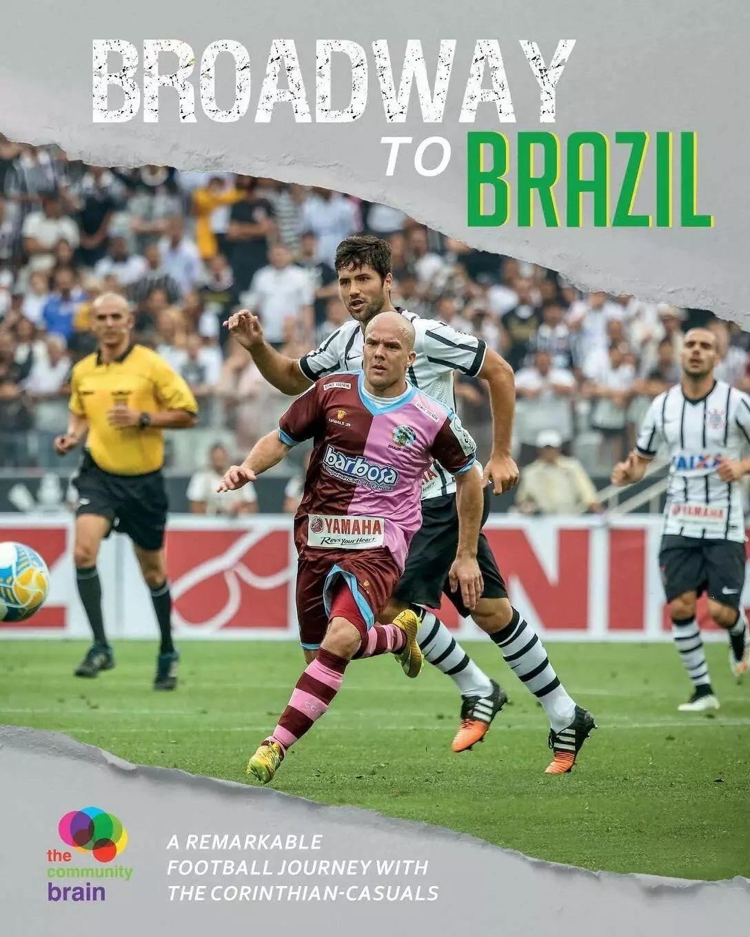 Broadway to Brazil