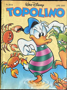 Topolino 2018 di Walt Disney