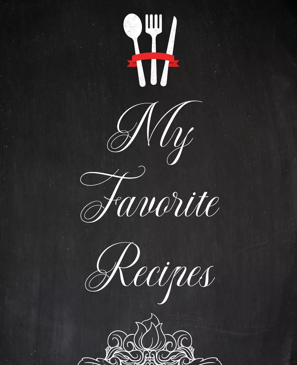 My Favorite Recipes di Victoria Joyce, 2021, Youcanprint