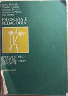 Filosofia e pedagogia 3 di Aa.vv., 1979, Societa Editrice Internazionale