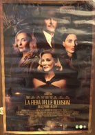 Poster locandina La fiera delle illusioni 100x70 cm ORIGINALE da cinema 2021 di