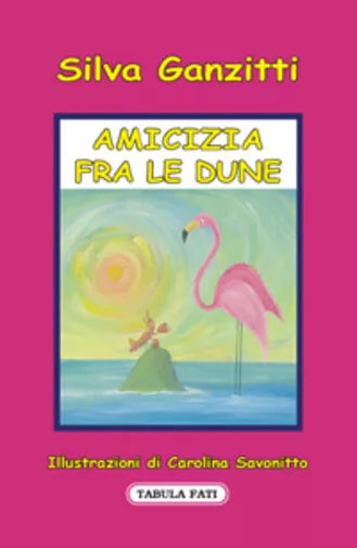 Amicizia fra le dune di Silva Ganzitti, 2010, Tabula Fati