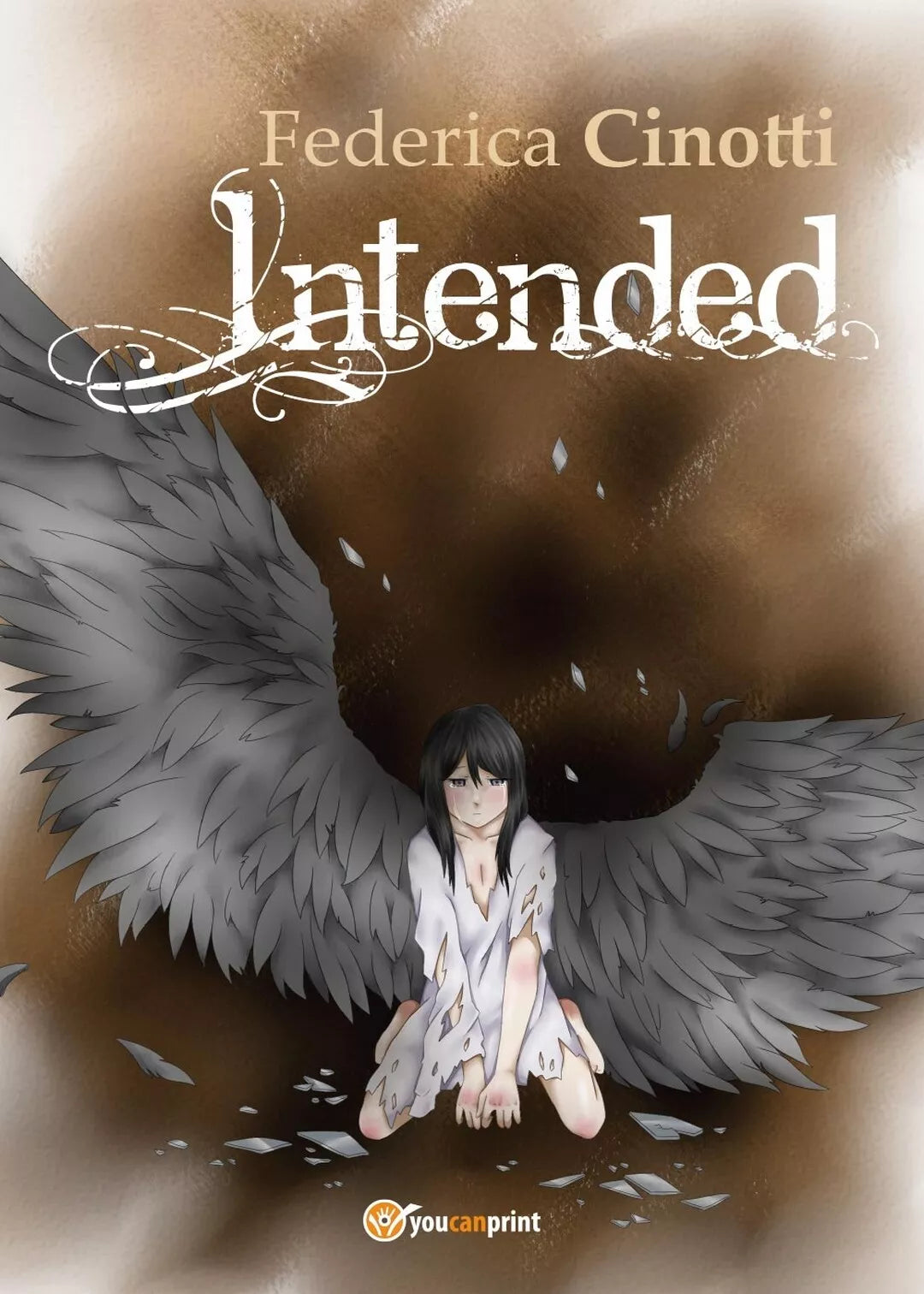 Intended di Federica Cinotti Youcanprint 2016