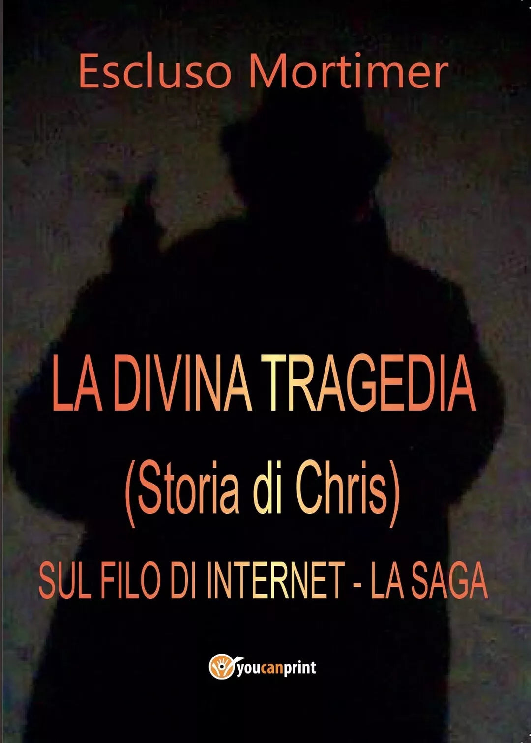 La Divina tragedia Storia di Chris - Sul filo di Internet, la Saga M. Escluso