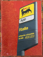 Atlante stradale Italia scala 1