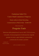 Progetto Ymir. MARCOM di Matteo Sanesi, 2021, Youcanprint