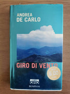Giro di vento - A. De Carlo - Bompiani - 2005 - AR