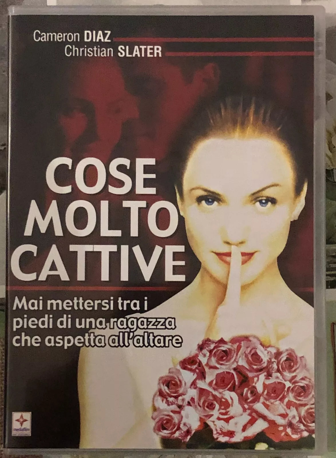Cose molto cattive DVD di Peter Berg
