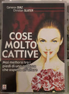 Cose molto cattive DVD di Peter Berg