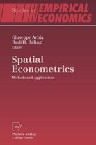 Spatial Econometrics