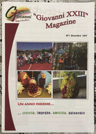 Giovanni XXIII Magazine n 1 Dicembre 2017 di Aa vv