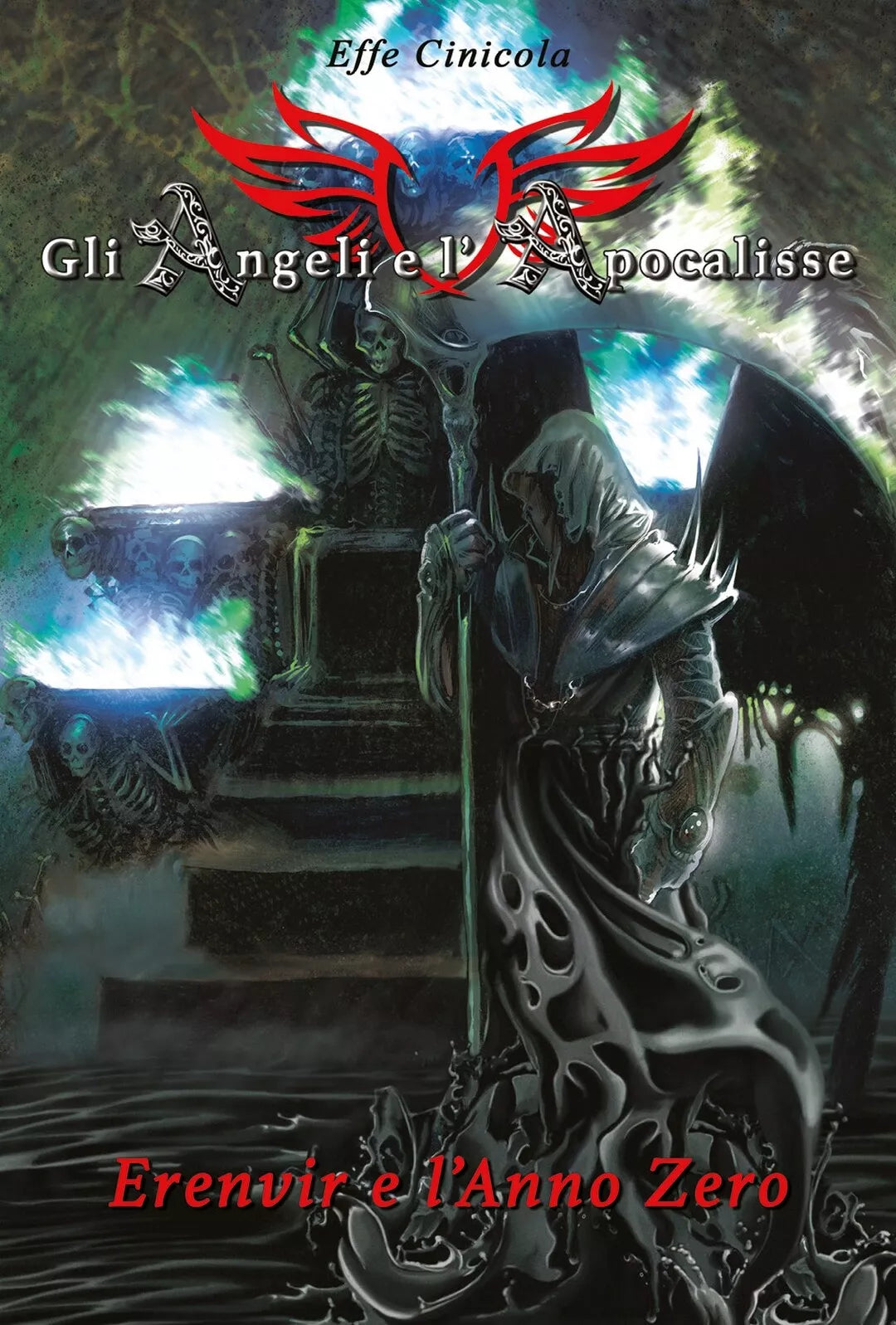 Gli Angeli e l’Apocalisse - Erenvir e l’Anno Zero di Effe Cinicola, 2017