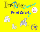 InneRelax Junior - Primi Colori 2 - 20 immagini da colorare di Roberto Roti, 2