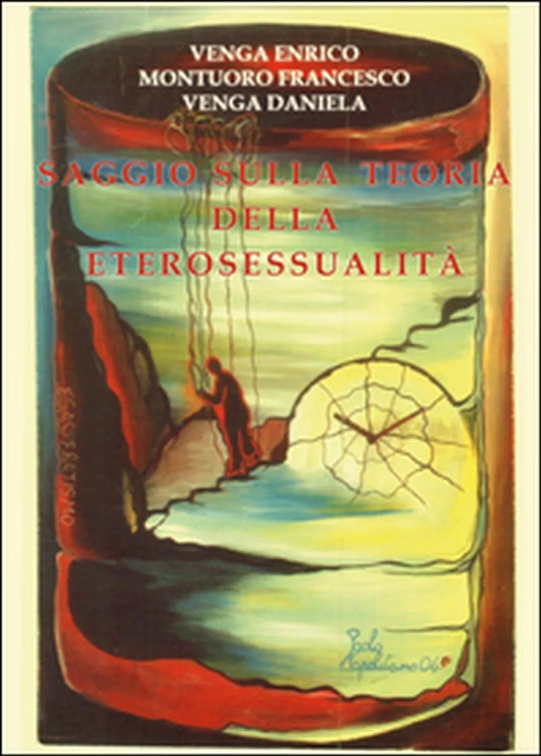 Saggio sulla teoria della eterosessualita Montuoro, Venga