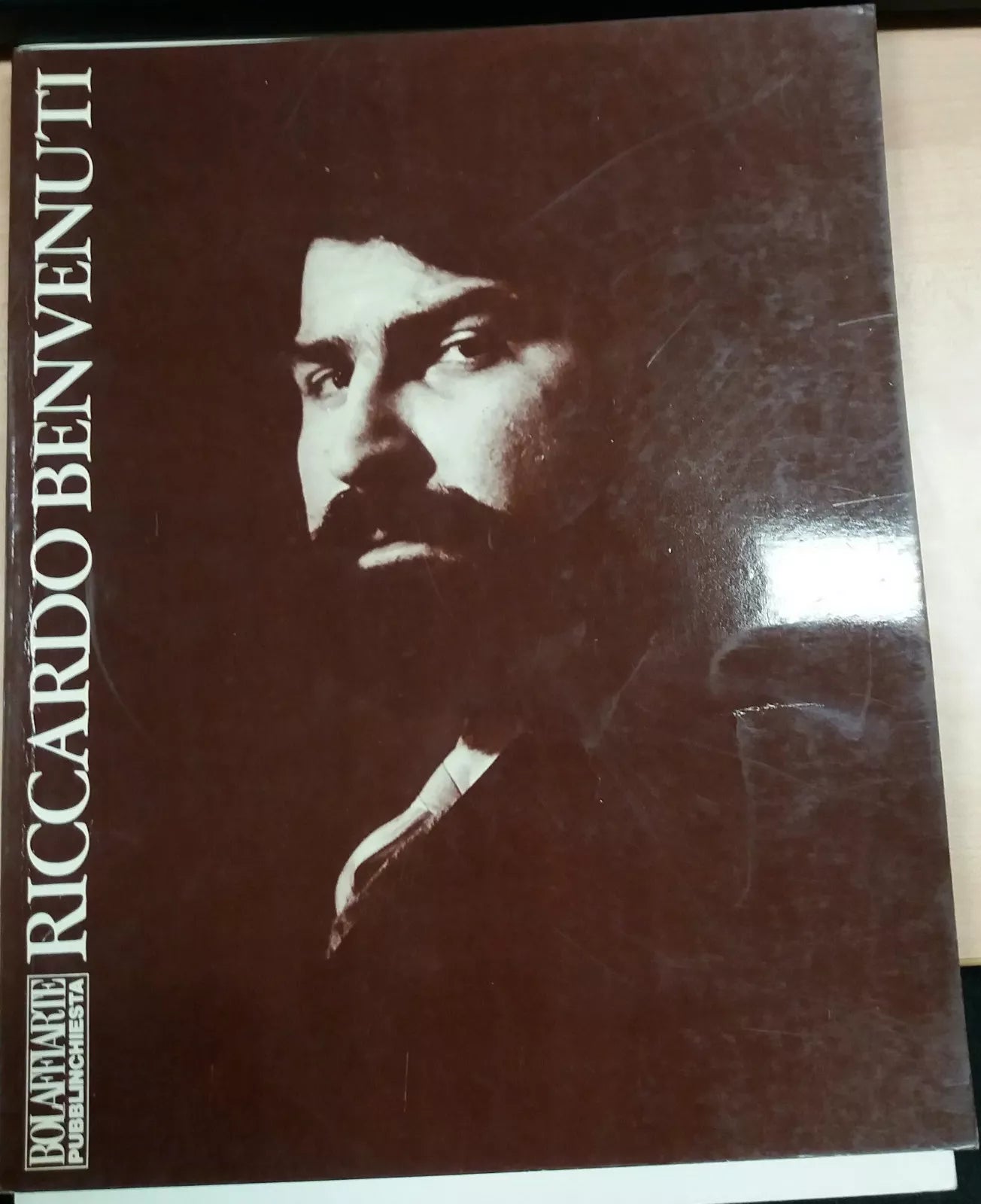 RICCARDO BENVENUTI - MARIO ROCCHI - BOLAFFIEDITORE - 1974 - M