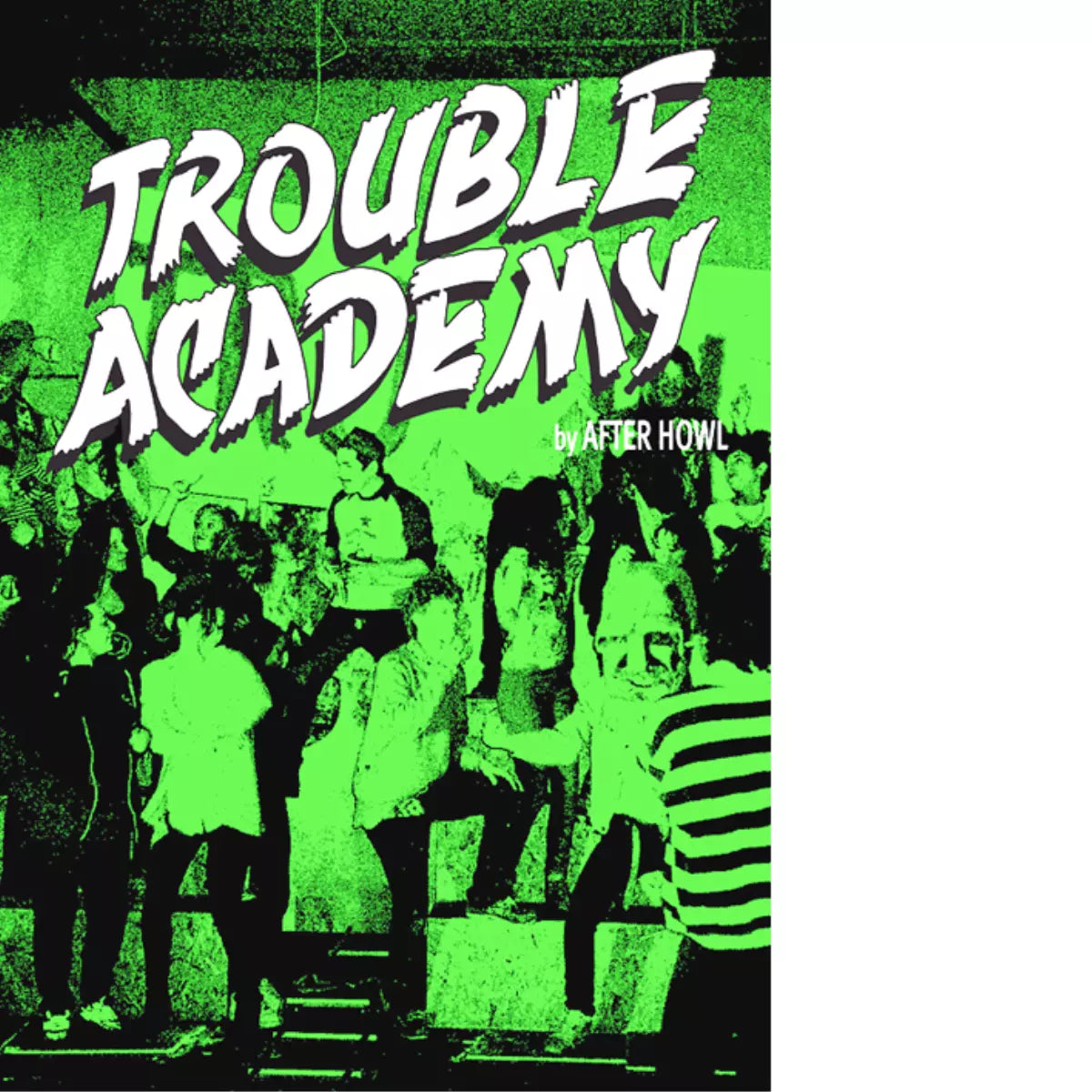 Trouble academy Ediz multilingue