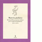 Materia giudaica vol 1