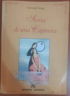 Storia di una capinera - Giovanni Verga,1996 , Antares Editrice - S