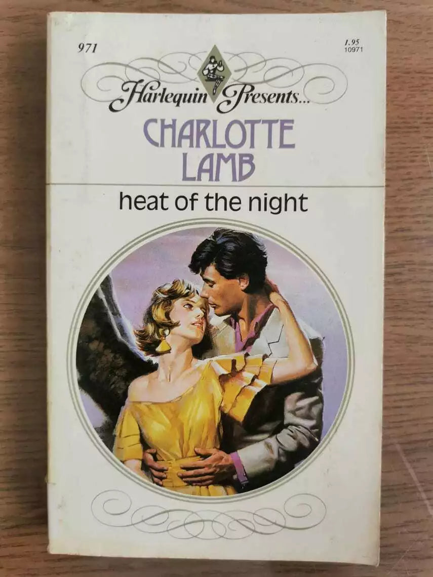 Heat of the night - C. Lamb - Harlequin - 1987 - AR