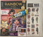 Rainbow High Magazine n 1 Tatuaggi Braccialetto di Aa vv