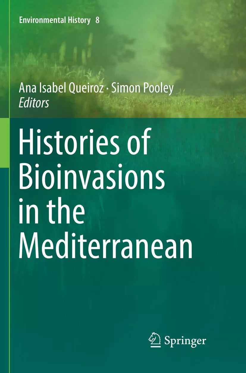 Histories Of Bioinvasions In The Mediterranean