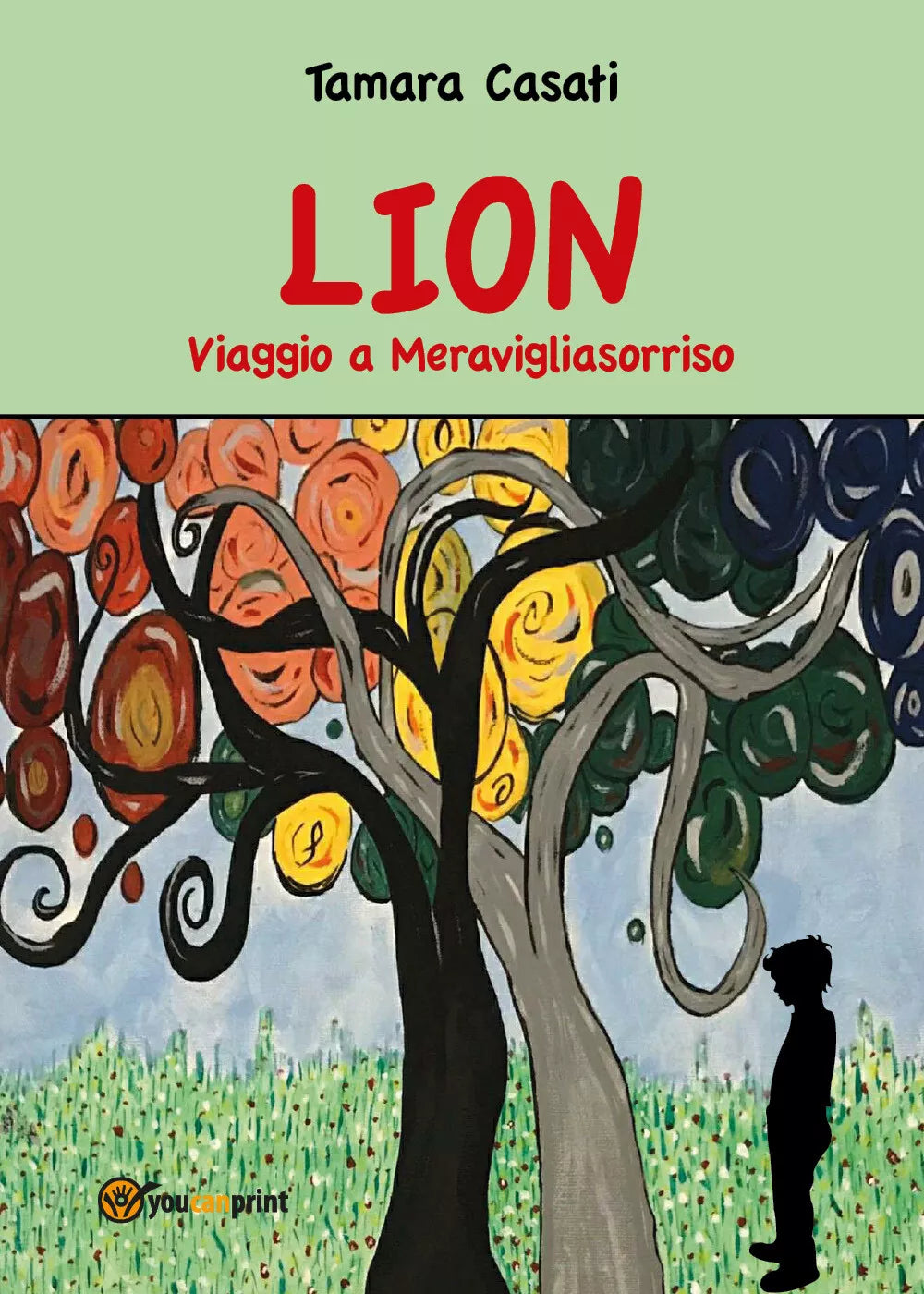 Lion Viaggio a Meravigliasorriso di Tamara Casati, 2020, Youcanprint
