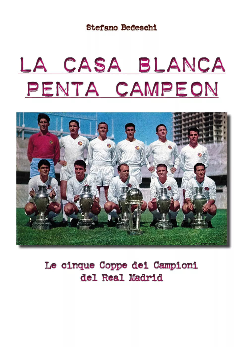 La Casa Blanca Penta Cempeon di Stefano Bedeschi
