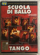 Scuola di Ballo n.1 - Tango DVD di Aa.vv., 2005, Tv Sorrisi E Canzoni