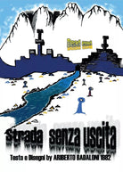 Strada senza uscita, di Ariberto Badaloni, 2016, Youcanprint - ER