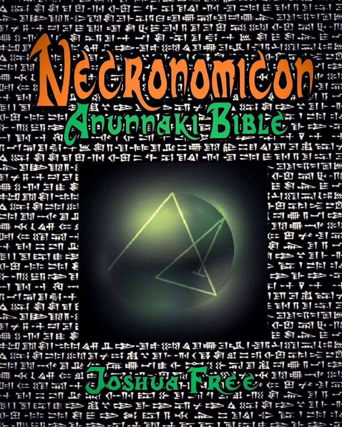 Necronomicon Anunnaki Bible
