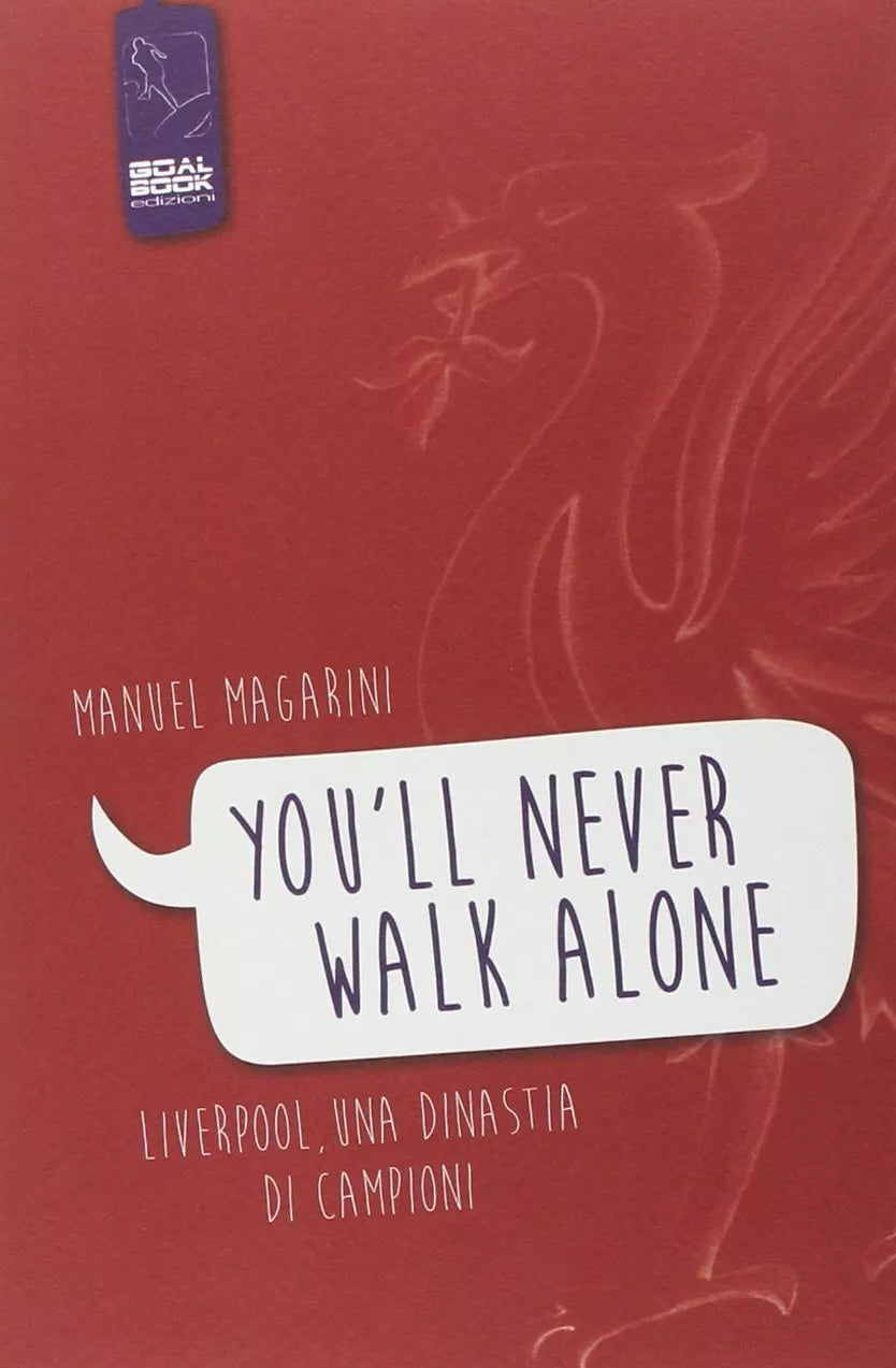 You ll never walk alone Liverpool
