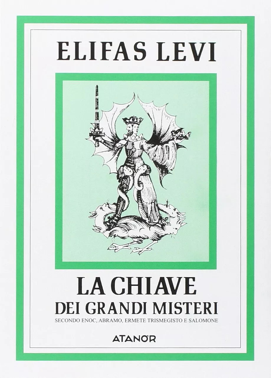 La chiave dei grandi misteri