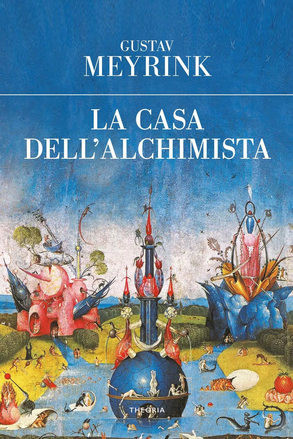 La casa dell alchimista
