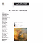 Politica dell emergenza a cura di G Preite