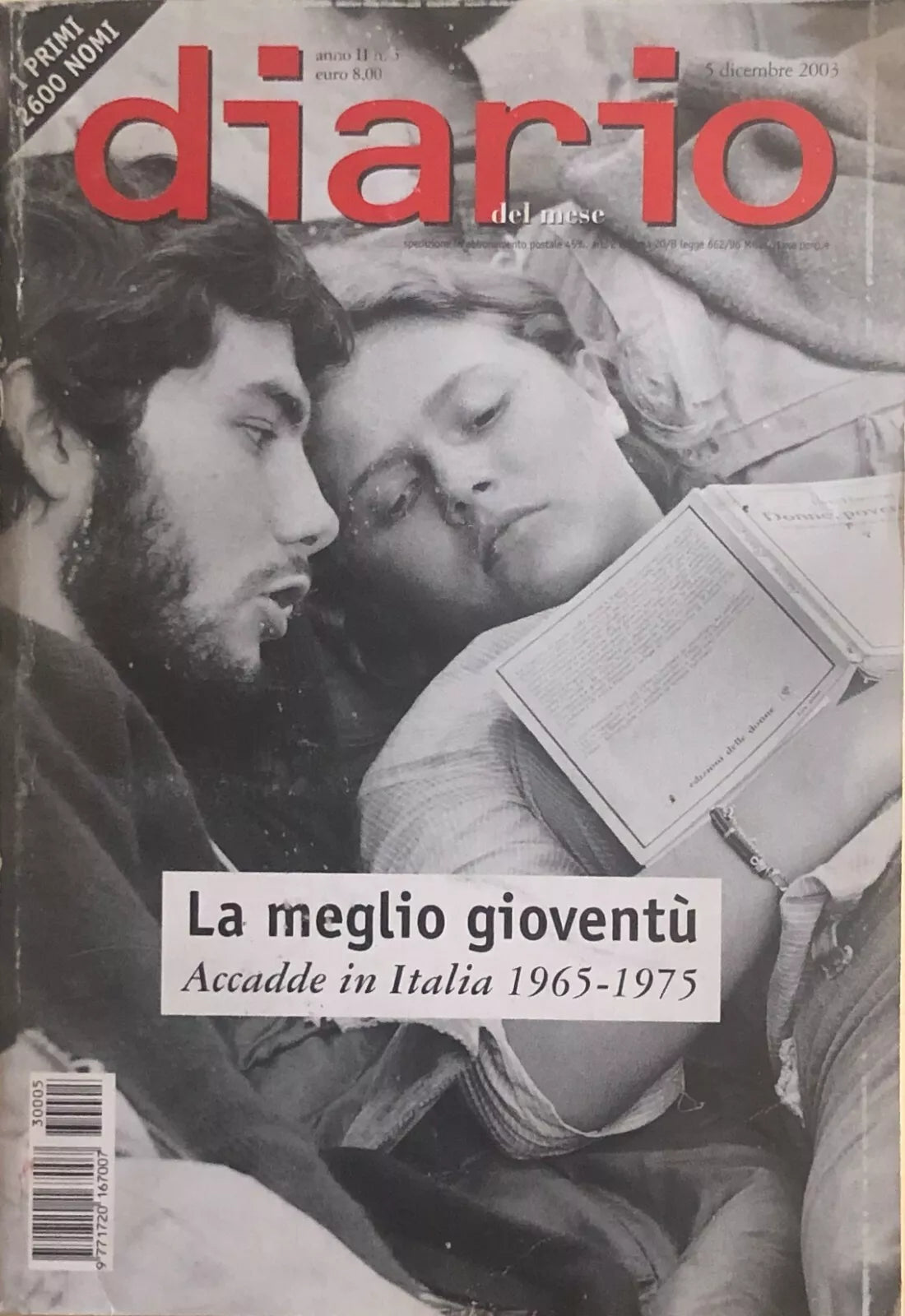 Diario del mese nr.5 2003 di Aa.vv., 2003, Ee.vv.