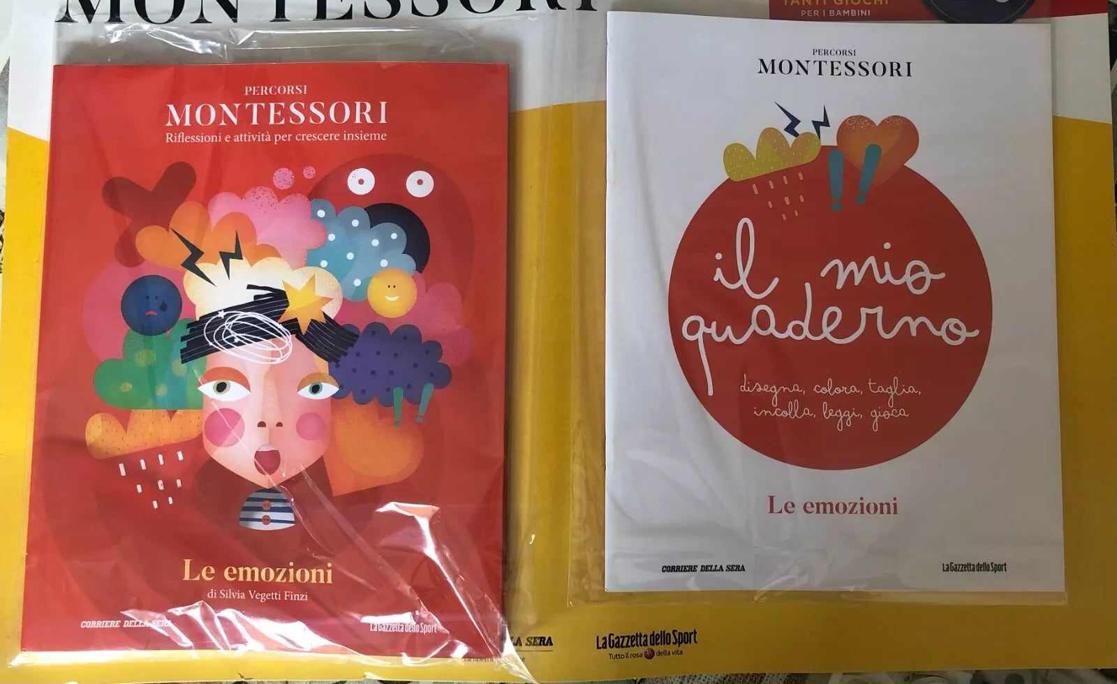 Percorsi Montessori n 1
