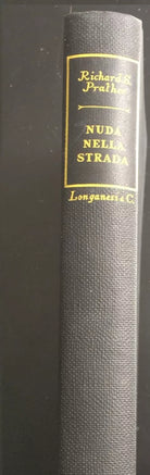 Nuda nella strada - Richard S. Prather, 1957, Longanesi - P
