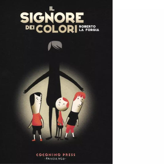 Il signore dei colori di Roberto La Forgia