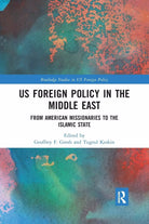 Us Foreign Policy In The Middle East