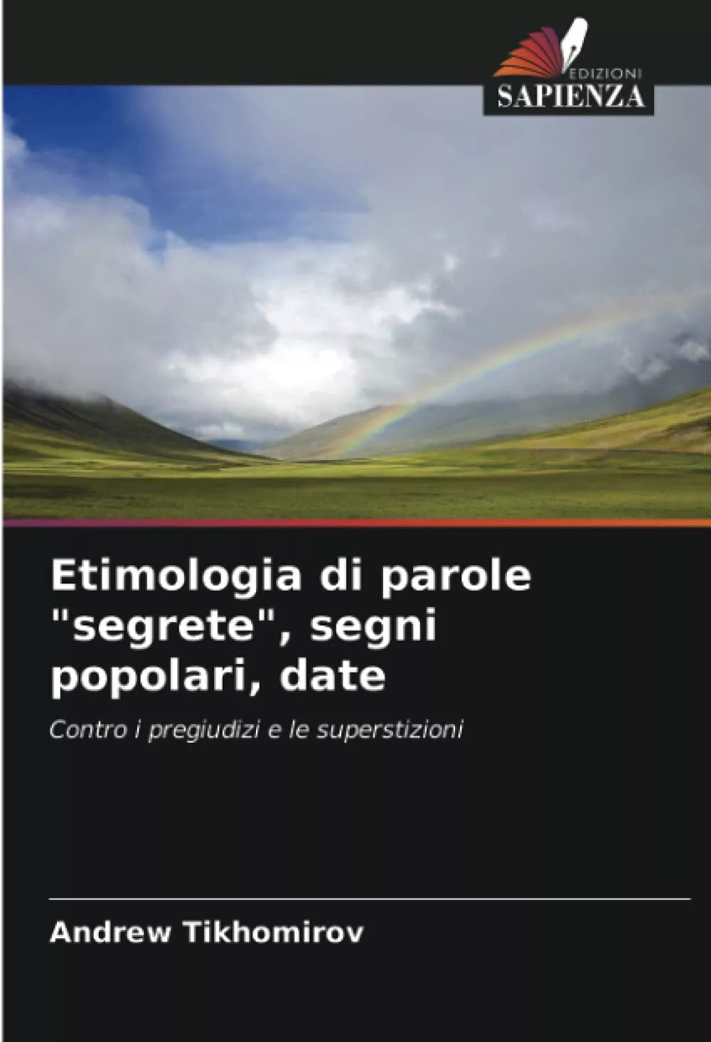 Etimologia di parole segrete