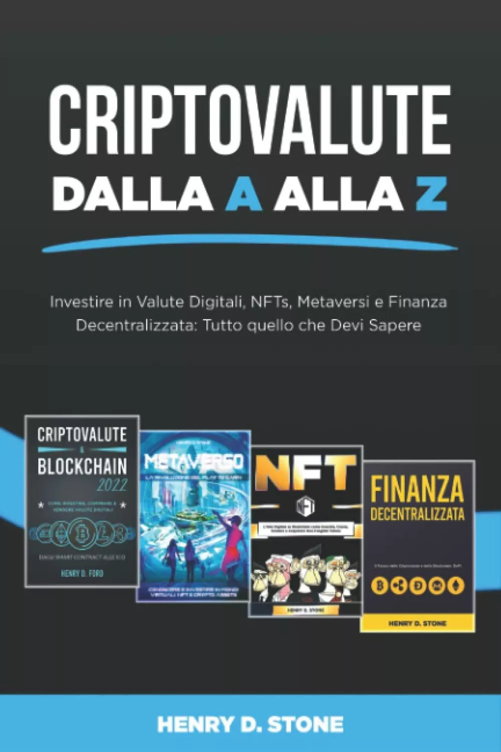 Criptovalute dalla A alla Z