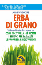 Erba di Grano di Ann Wigmore
