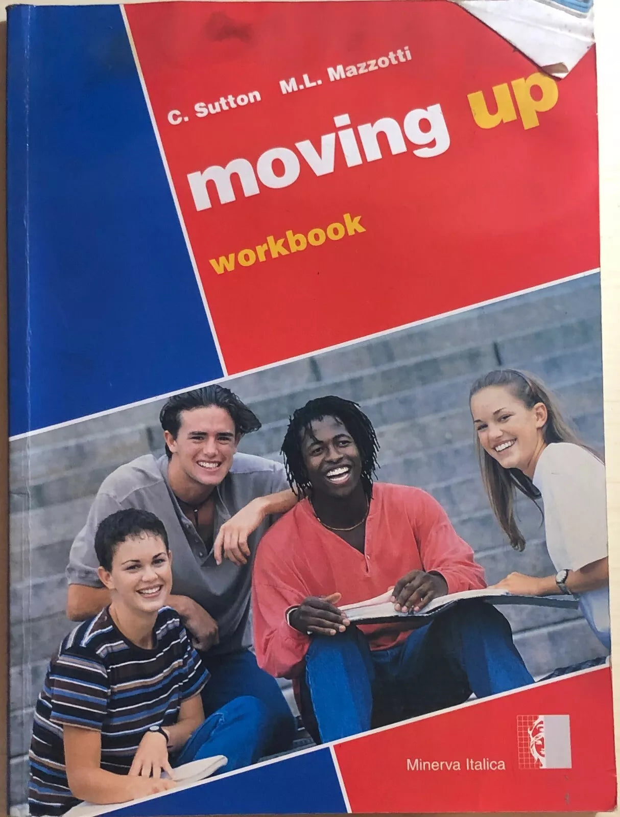 Moving up - Workbook di Aa.vv., 1998, Minerva Italica