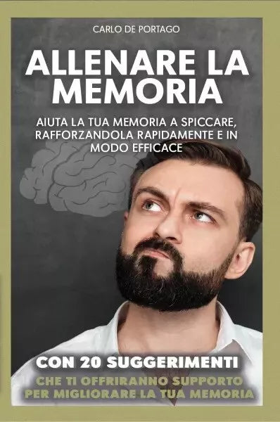 Allenare la memoria Aiuta la tua memoria a spiccare