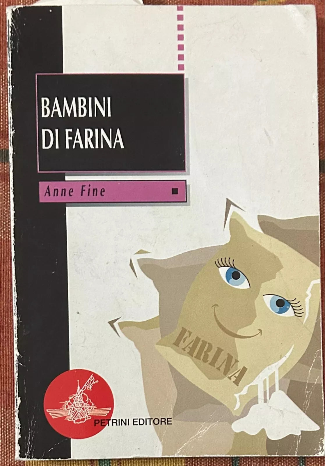 Bambini di farina di Anne Fine