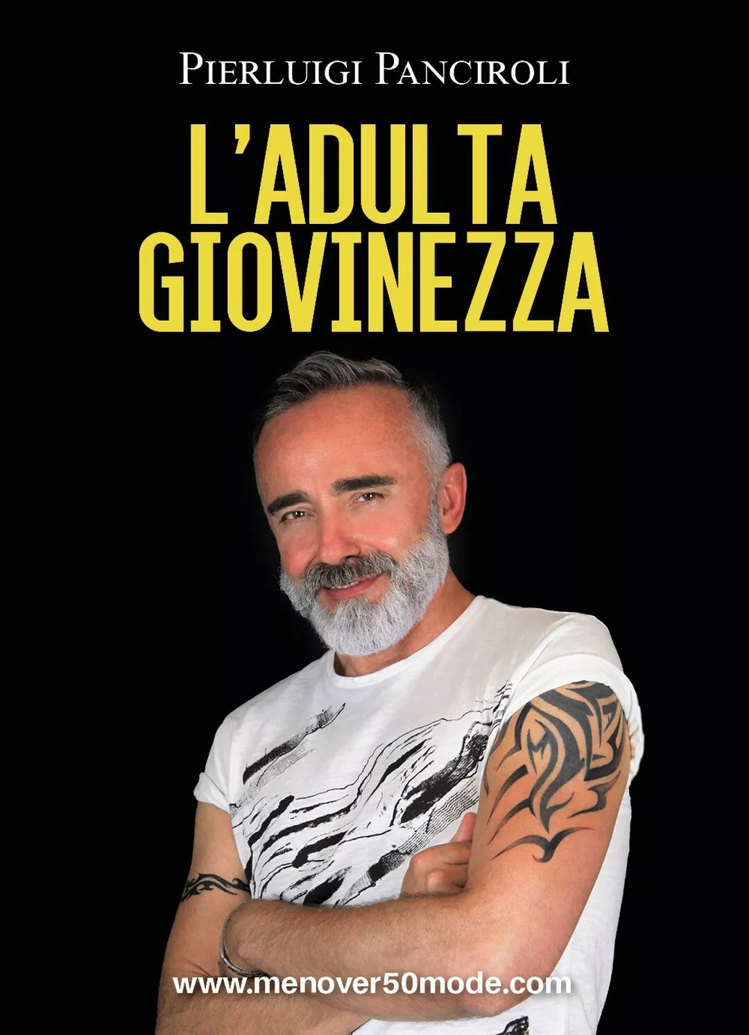L’Adulta Giovinezza di Pierluigi Panciroli, 2020, Youcanprint