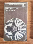 La vittima - S. Bellow - Feltrinelli - 1978 - AR